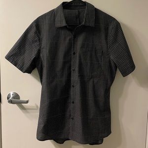 Lululemon Men’s Button Up